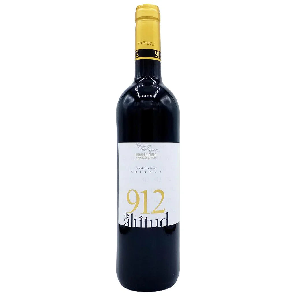 VINO BLANCO 912 ALTITUD 750 ML