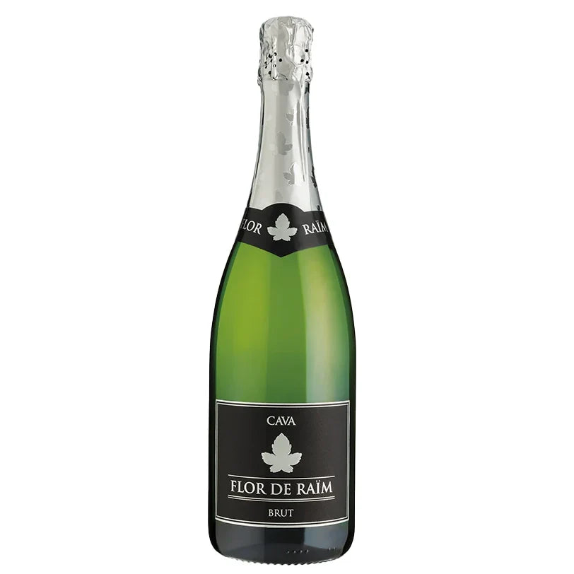 VINO ESPUMOSO FLOR DE RAIM BRUT 750 ML
