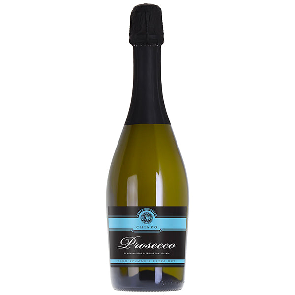 VINO ESPUMOSO PROSECCO CHIARO EXTRA DRY 750 ML