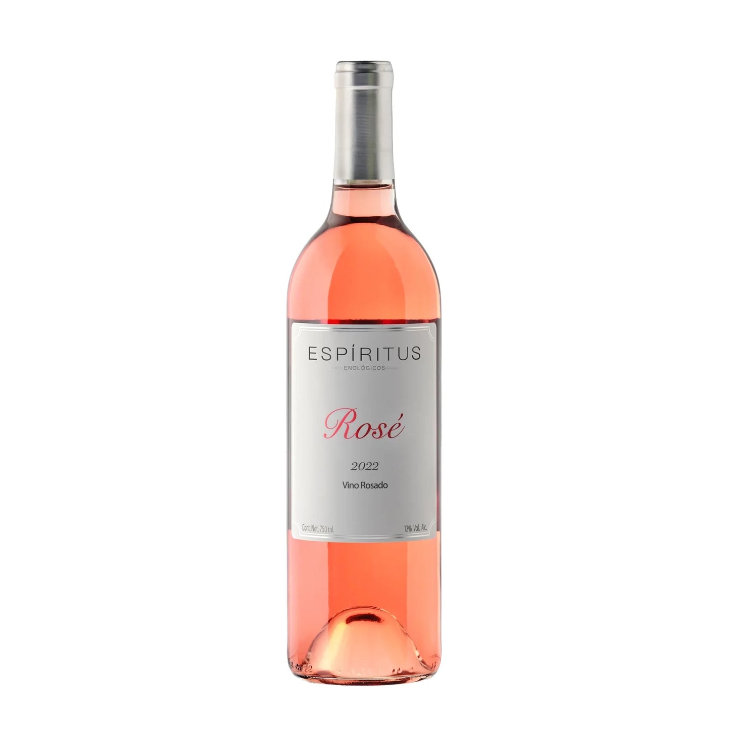 VINO ROSADO ESPIRITUS ROSE 750 ML