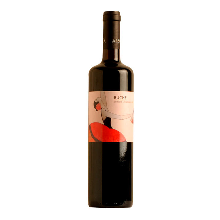 VINO TINTO BUCHE ALEGRIA