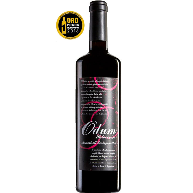 VINO TINTO ODUM SELECCION
