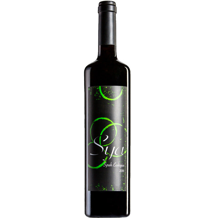 VINO TINTO ODUM SYA SYRAH 750 ML