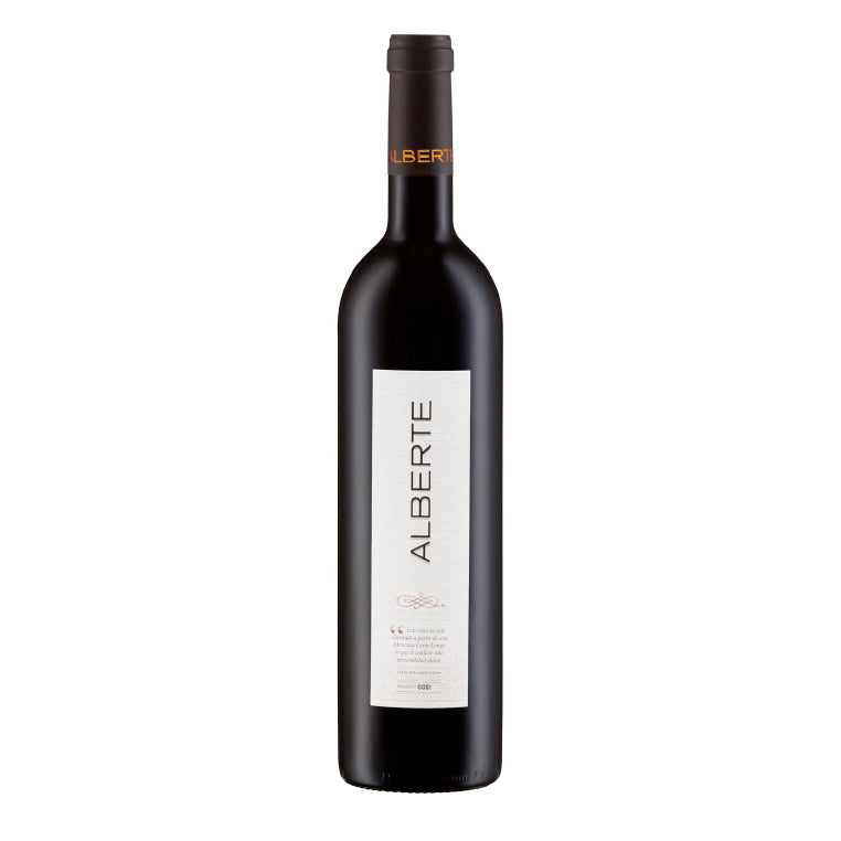VINO TINTO ALBERTE RIBEIRO MENCIA Y CAIÑO 750 ML