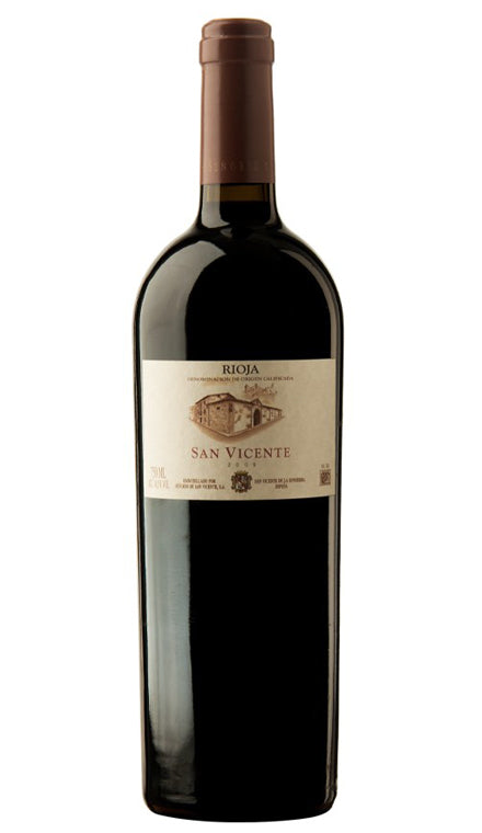 Vino Tinto San Vicente