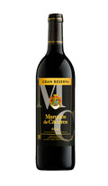 Vino Tinto Marqués de Cáceres Gran Reserva