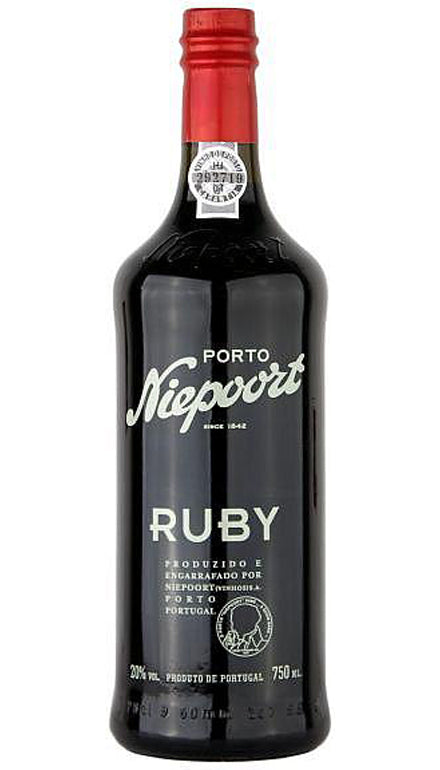 Vino Tinto Niepoort Ruby