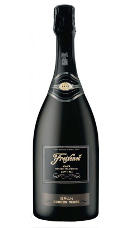 Cava Freixenet Brut Gran Cordón Negro