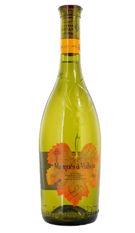 Vino Blanco Marqués de Vizhoja