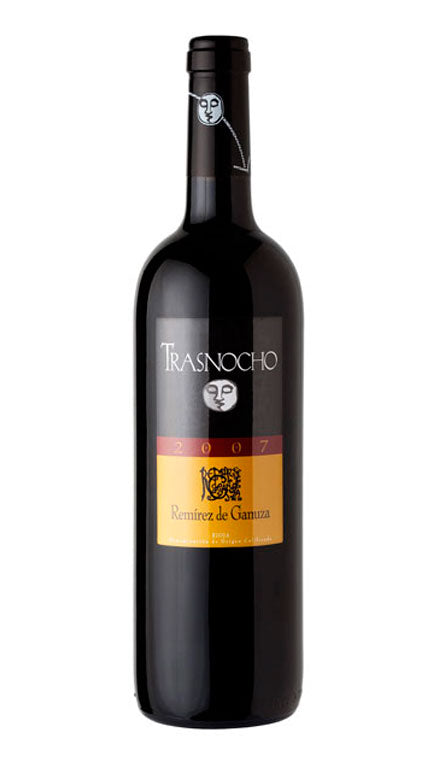 Vino Tinto Crianza Trasnocho