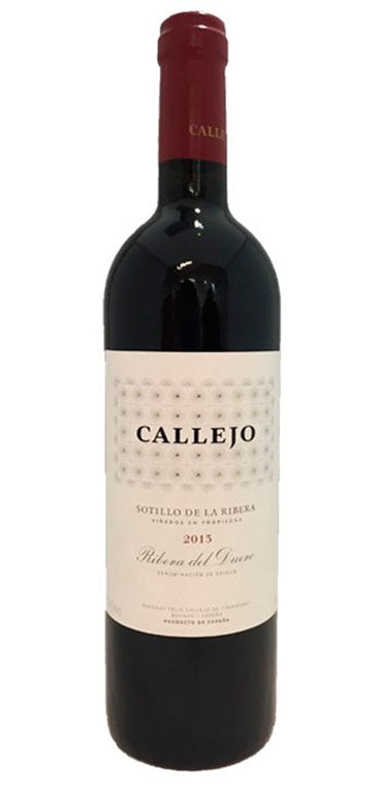 Vino Tinto Callejo