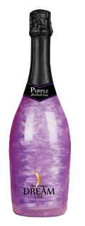 Vino Espumoso Dream Line Purple Touch