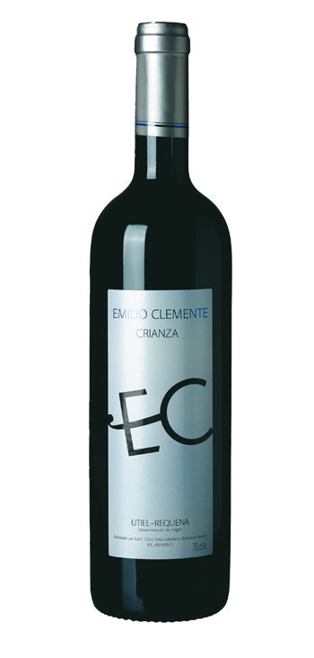 Vino Tinto Emilio Clemente Crianza Magnum
