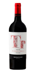 Vino Tinto Tempus Regit Monastrell