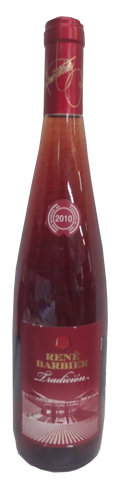 Vino Rosado Rene Barbier Tradición