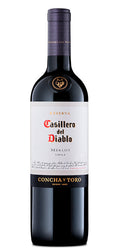 Vin Rouge Casillero Del Diablo Merlot
