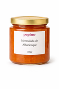 Mermelada de Albaricoque 300gr