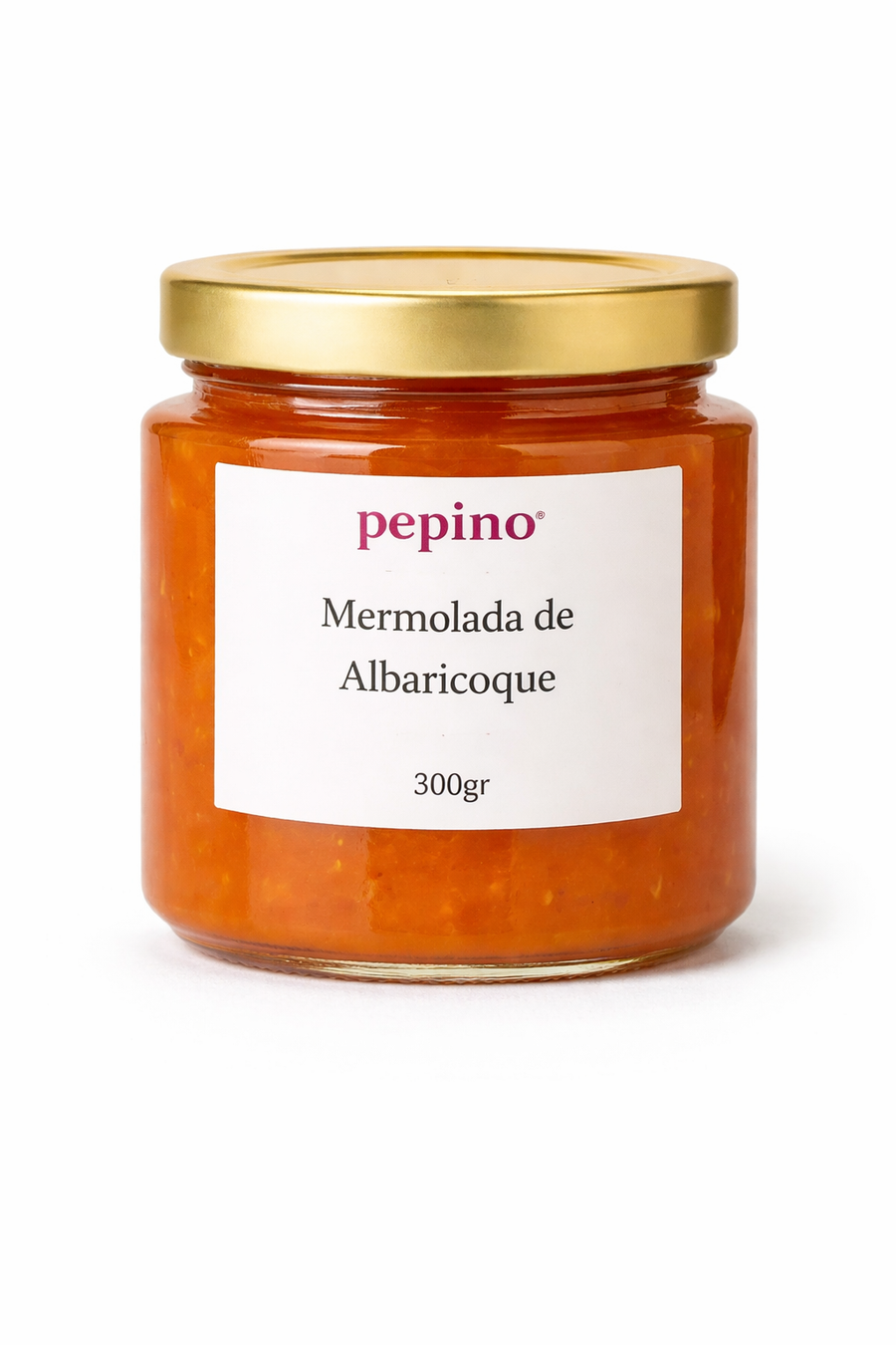 Mermelada de Albaricoque 300gr