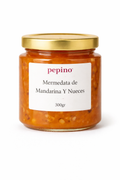 Mermelada de Mandarina y Nueces 300gr