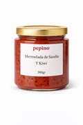 Mermelada de Sandía y Kiwi 300gr