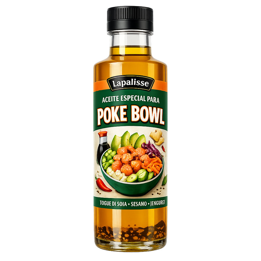 Aceite Especial para Poke Bowl, Lapalisse