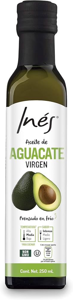 Aceite de Aguacate, Inés