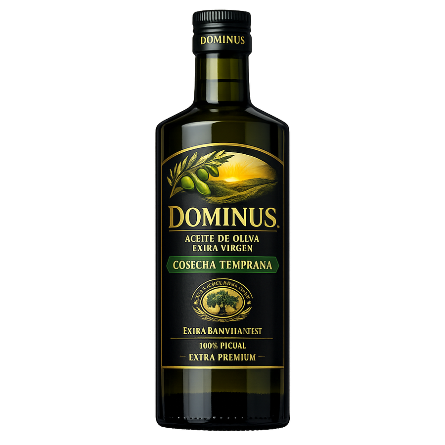 Aceite de Oliva Extra Virgen Acebuche, Dominus