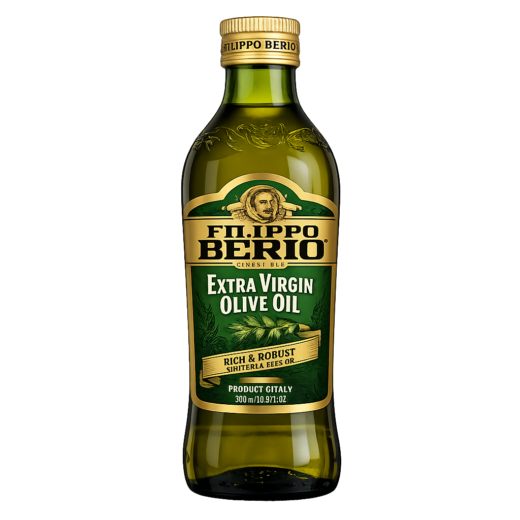 Aceite de Oliva Extra Virgen, Filippo