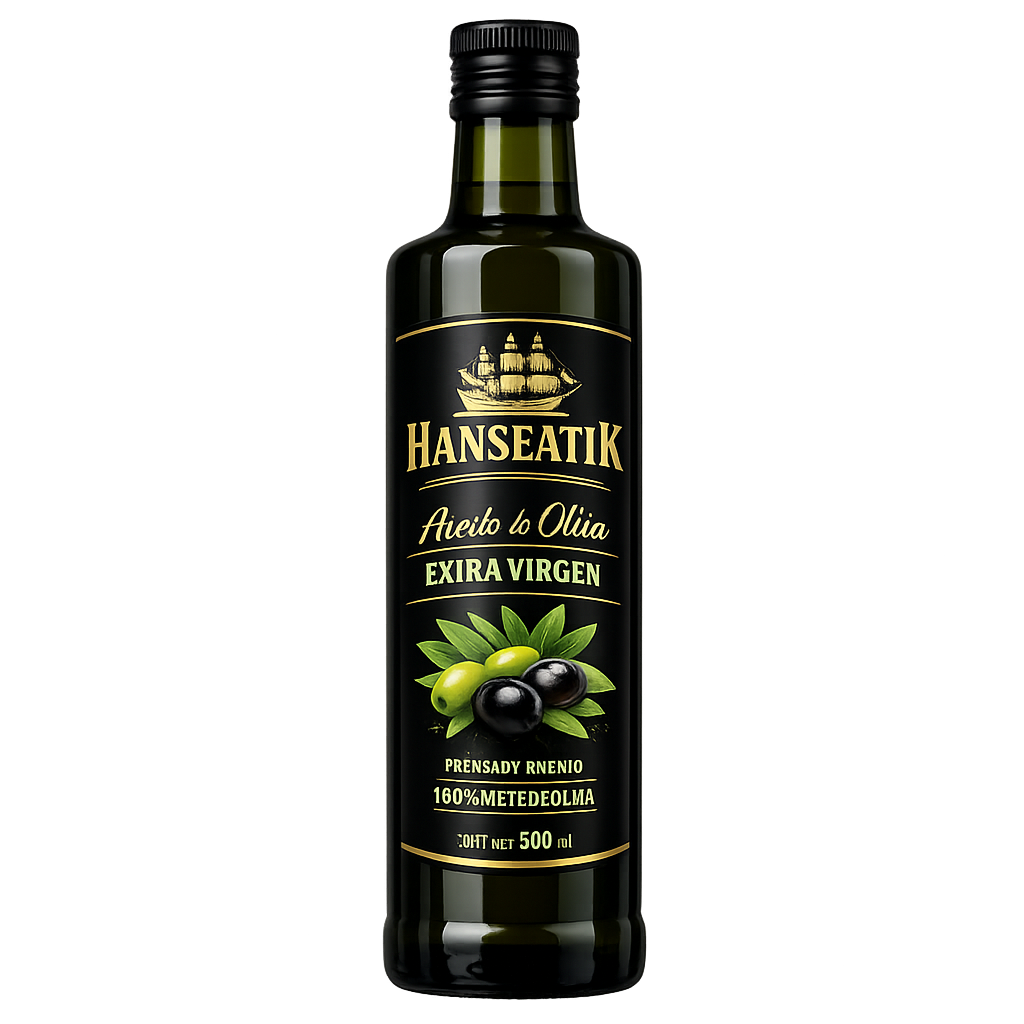 Aceite de Oliva Extra Virgen, Hanseatik