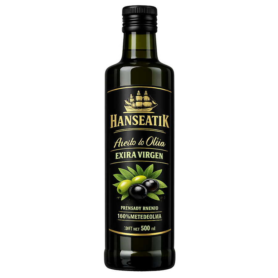 Aceite de Oliva Extra Virgen, Hanseatik