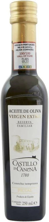 Aceite de oliva virgen extra Castillo de Canena
