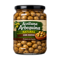 Aceituna Arbequina Natural con Hueso