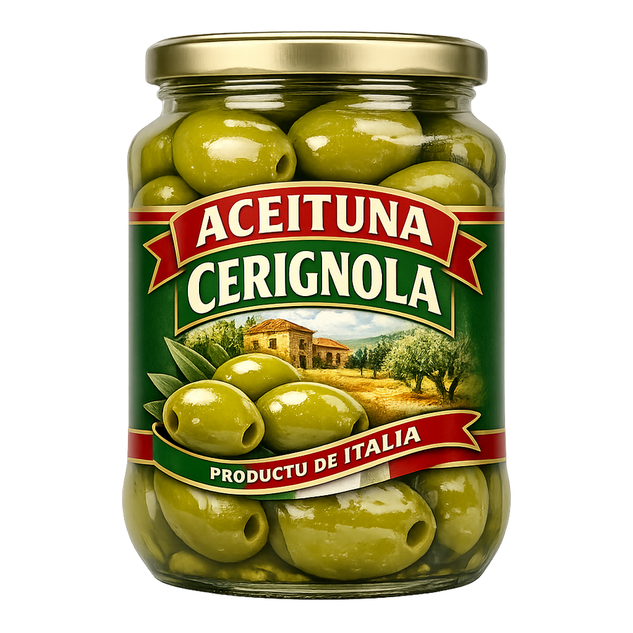 Aceituna Cerignola