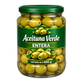 Aceituna Verde Entera