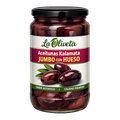 Aceitunas Kalamata Jumbo con Hueso