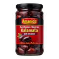 Aceitunas Negras Kalamata Amanida Sin Hueso