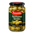 Aceitunas Verdes Amanida