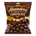 Almendras Cubiertas Con Chocolate
