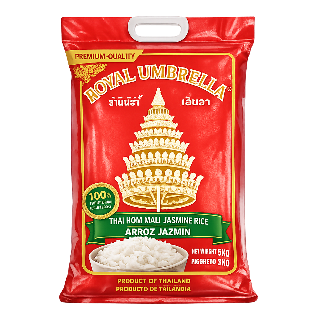 Arroz Jazmín Royal Umbrella