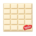 Barra De Chocolate Blanco