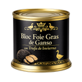 Bloc Foie Gras de Ganso con Trufa de Invierno