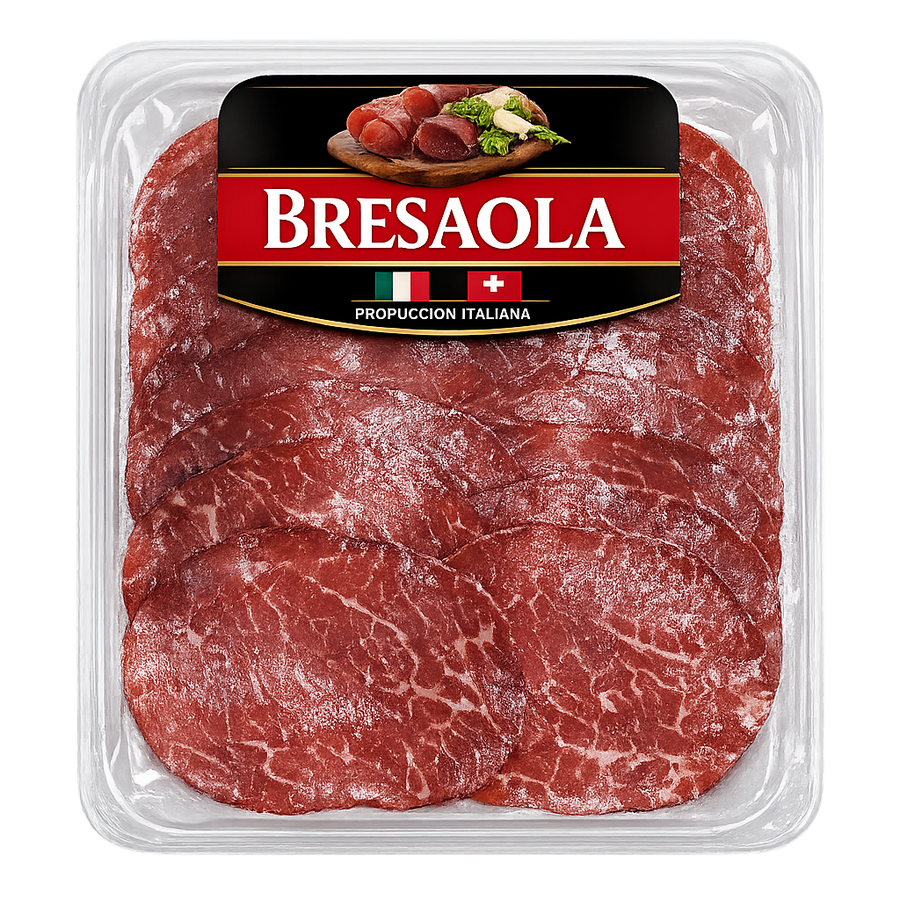 Bresaola (otra presentación)