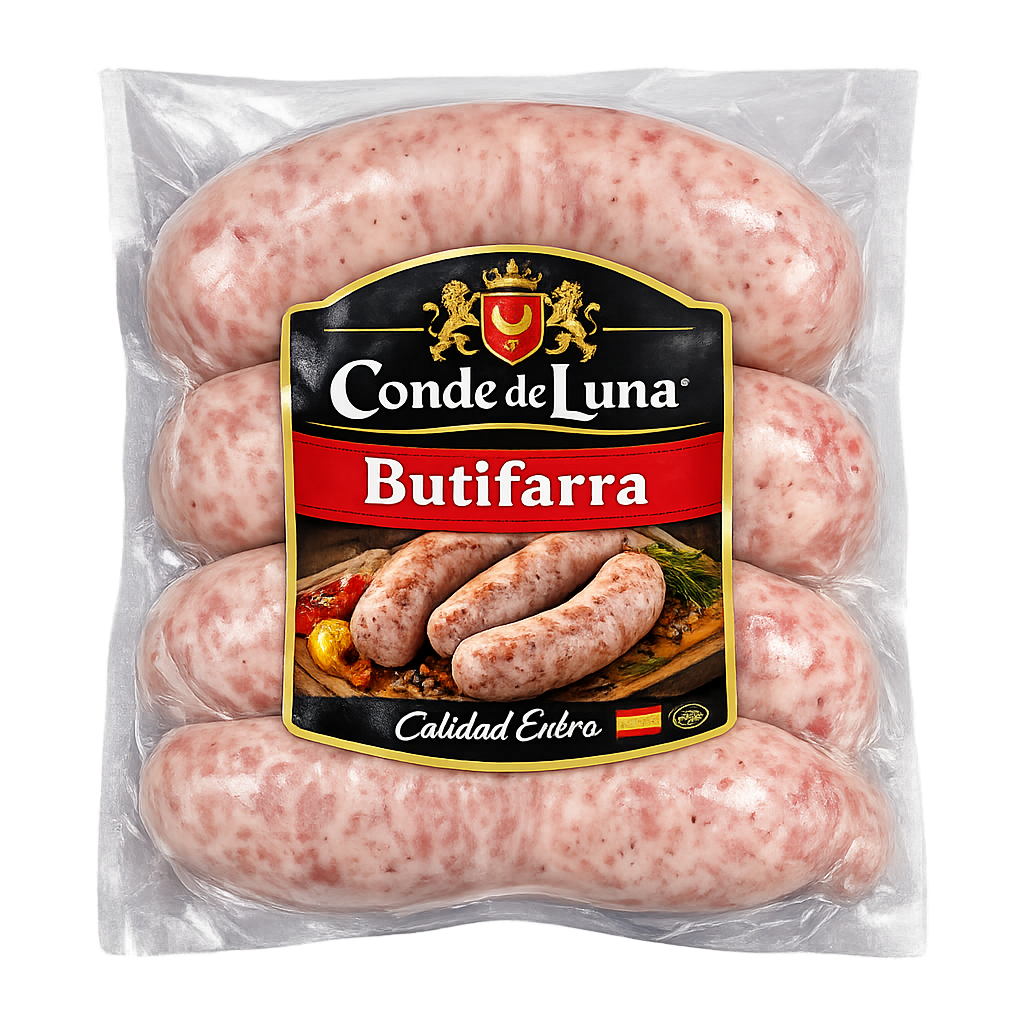 Butifarra Conde de Luna