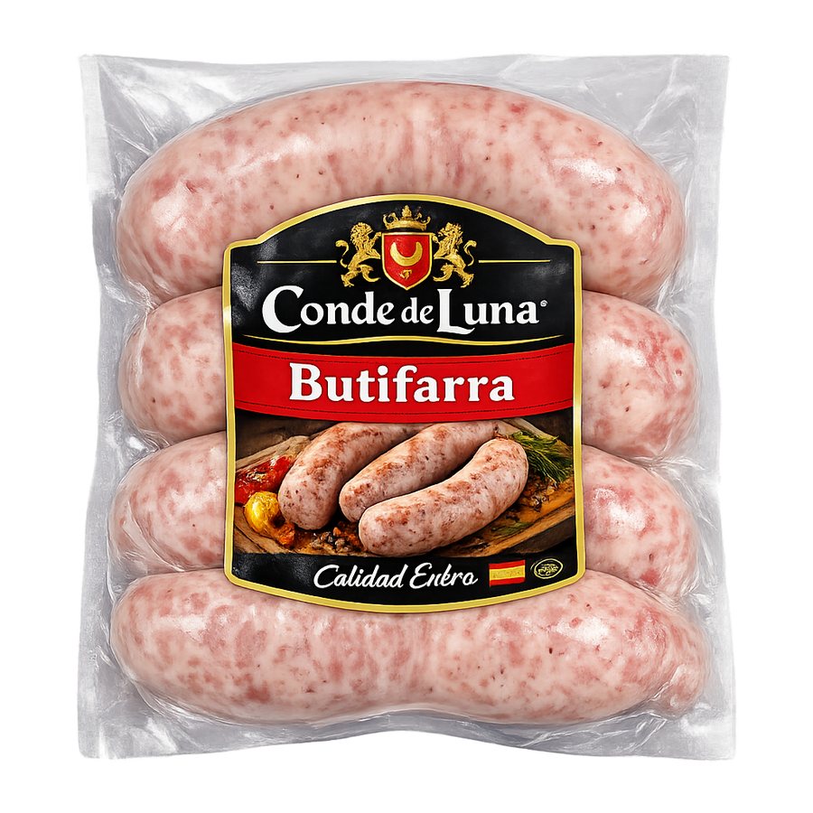 Butifarra Conde de Luna
