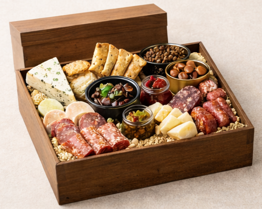 Caja Gourmet Ejecutiva