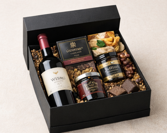 Caja Agradecimiento Profesional