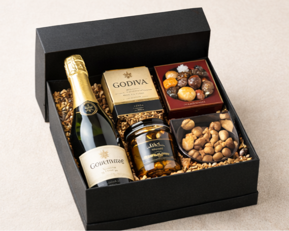 Caja Celebración Empresarial