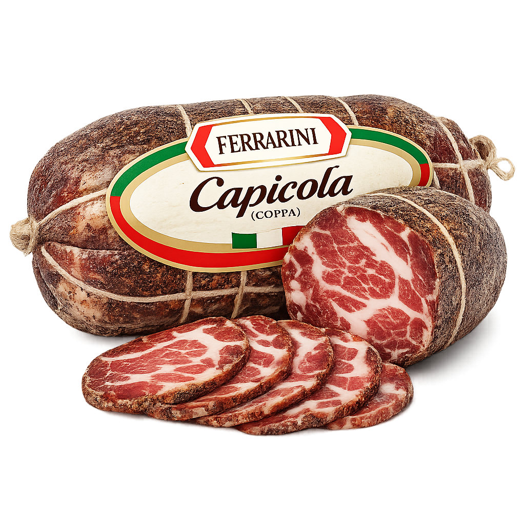 Capicola (coppa)