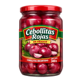 Cebollitas Rojas en Frasco