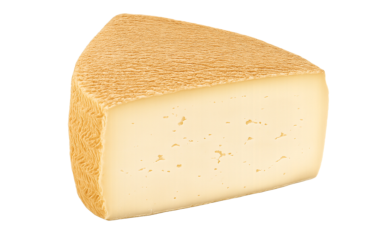 Cuña de Queso de Cabra Semicurado